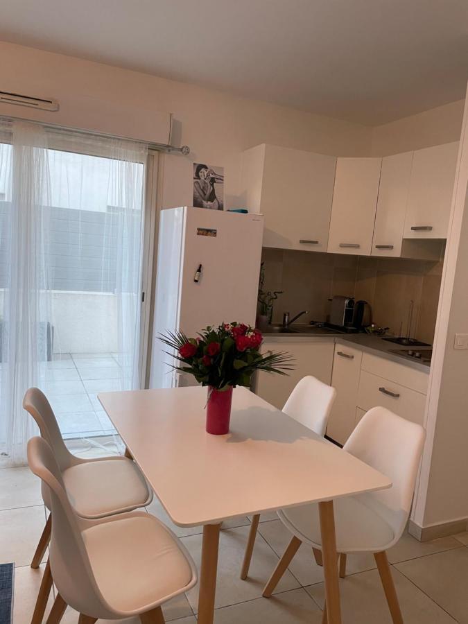 Appartement La Plage De La Pointe Rouge マルセイユ エクステリア 写真