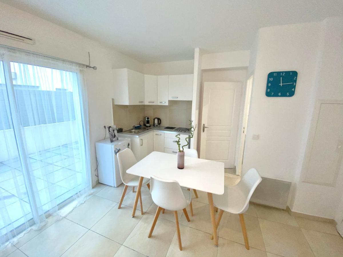 Appartement La Plage De La Pointe Rouge マルセイユ エクステリア 写真