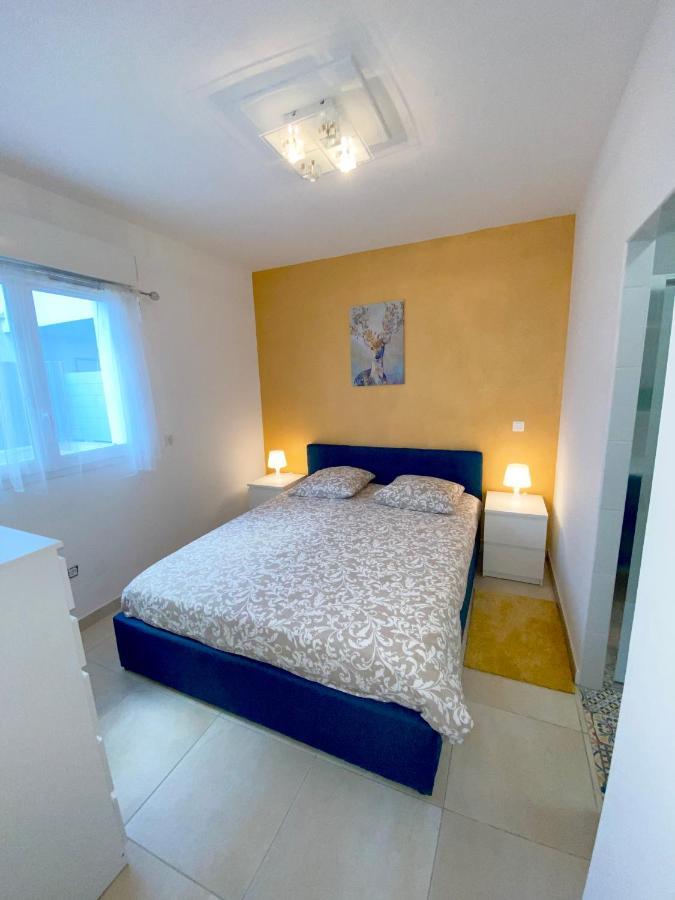 Appartement La Plage De La Pointe Rouge マルセイユ エクステリア 写真