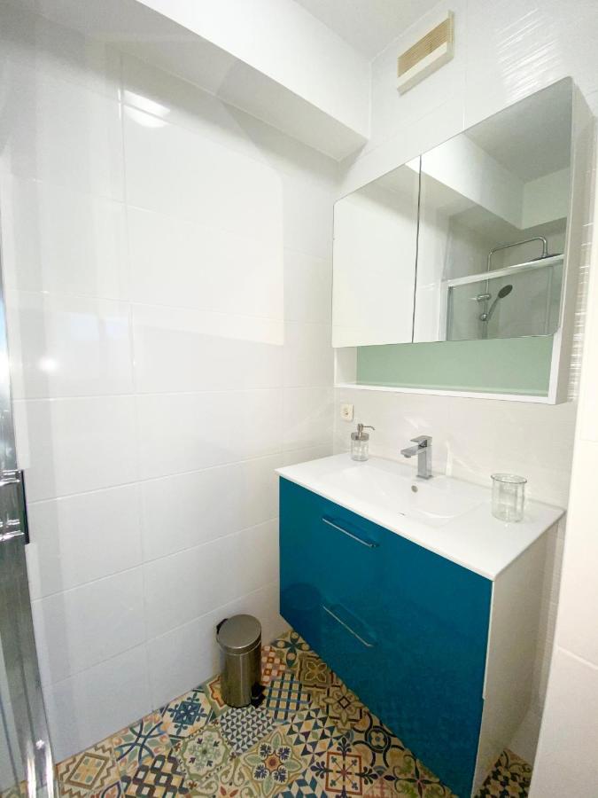 Appartement La Plage De La Pointe Rouge マルセイユ エクステリア 写真
